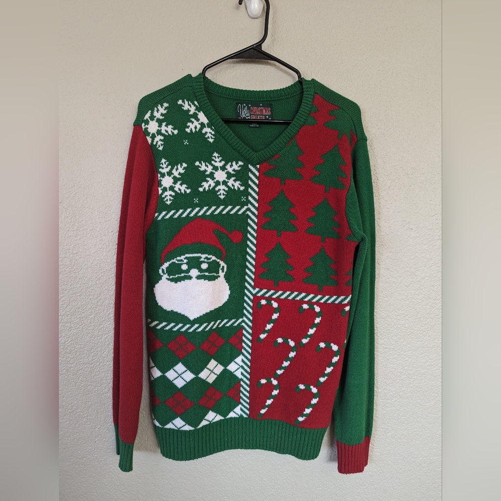 Ugly Christmas Sweater
